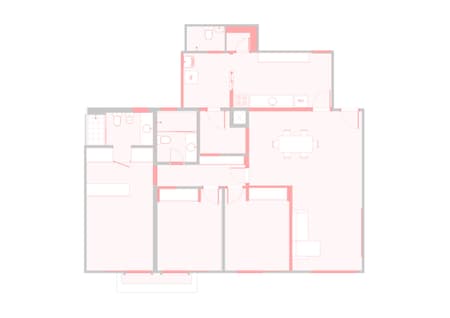 Apartament Higienópolis